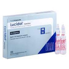 Picture of Lucidol IM/IV Injection